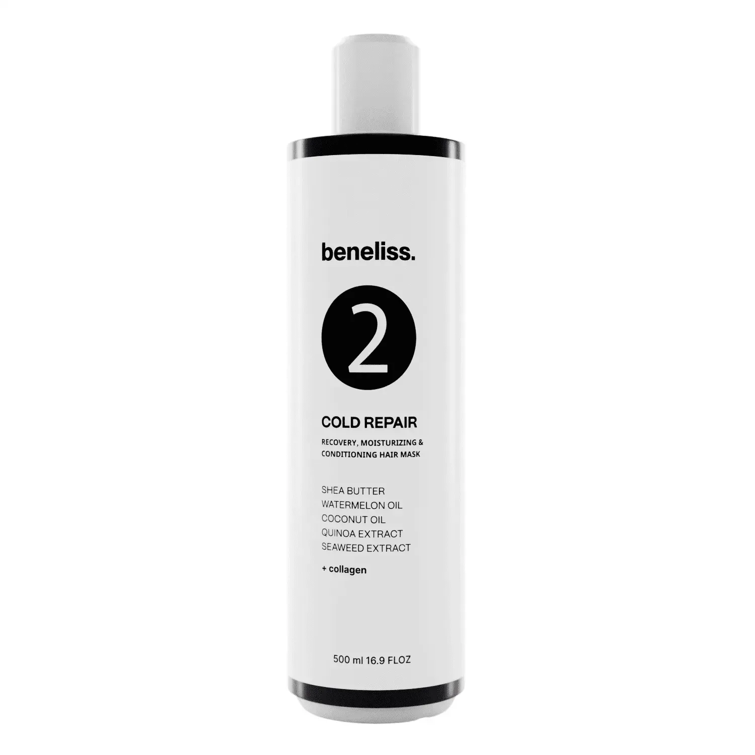 Beneliss Cold Repair Recovery Moisturizing Conditioning Hair Mask 2, 500 мл