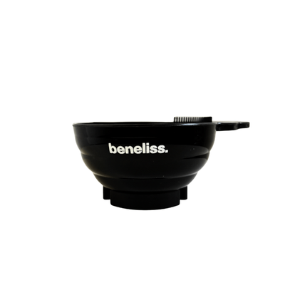 Beneliss Миска пластикова, Чорна, 300 мл BNL111125 фото