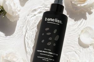 Термозахист бренду Beneliss- ідеальний захист твого волосся фото