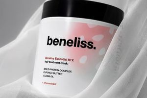 Ботокс-концентрат Essential &mdash; новинка бренду Beneliss, яка підкорить кожного майстра фото