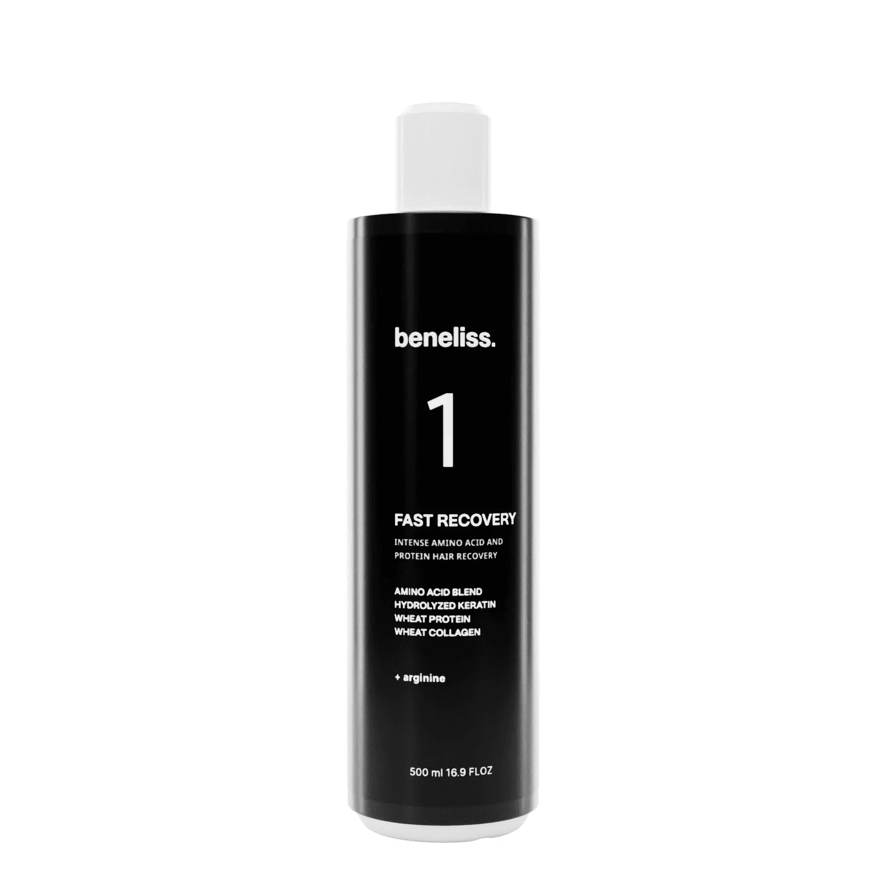 Beneliss Fast Recovery Step 1