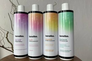 Який протокол роботи з кератинами Beneliss? фото