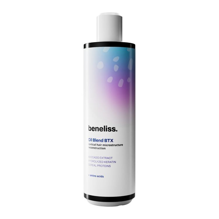Ботекс для волосся Beneliss Oil Blend BTX 500 мл BNL006 фото