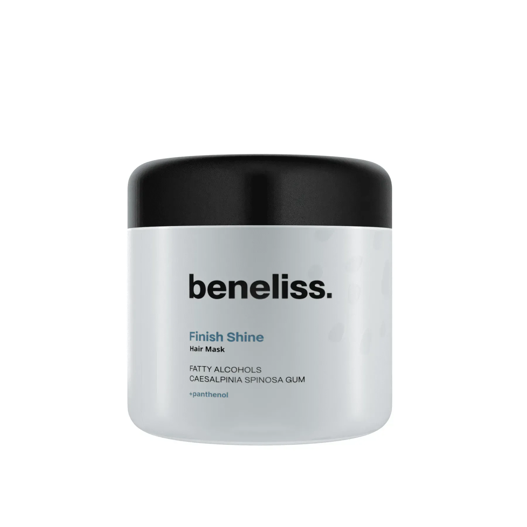 Маска для блиску волосся Beneliss Finish Shine