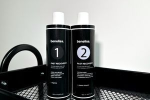 Fast Recovery &ndash; нове холодне відновлення Beneliss фото