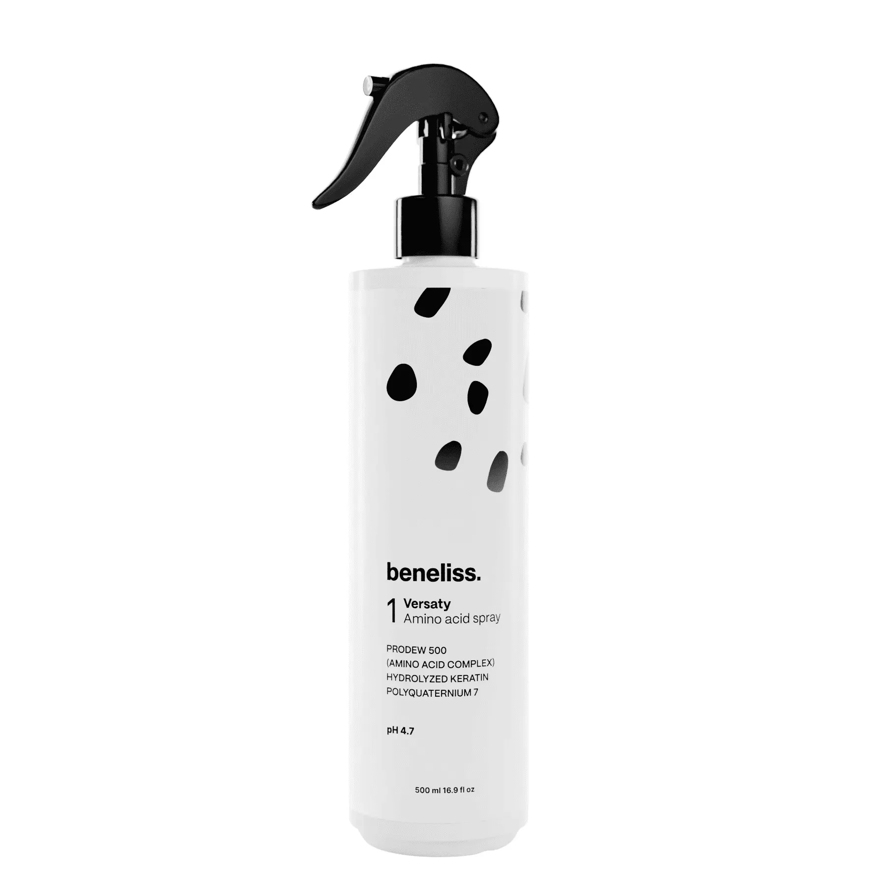 Beneliss Versaty Amino Acid Spray Step 1