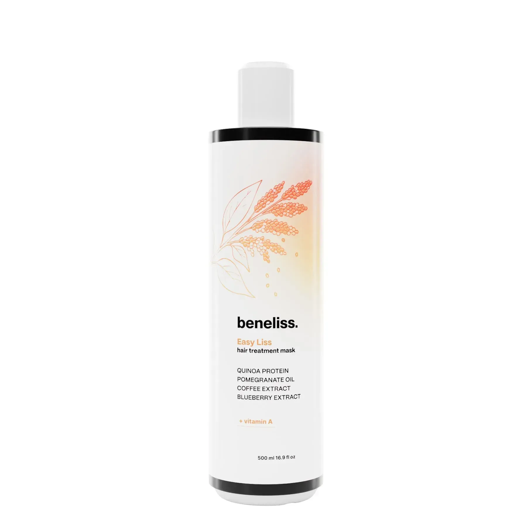 Beneliss Easy Liss Keratin 500 ml