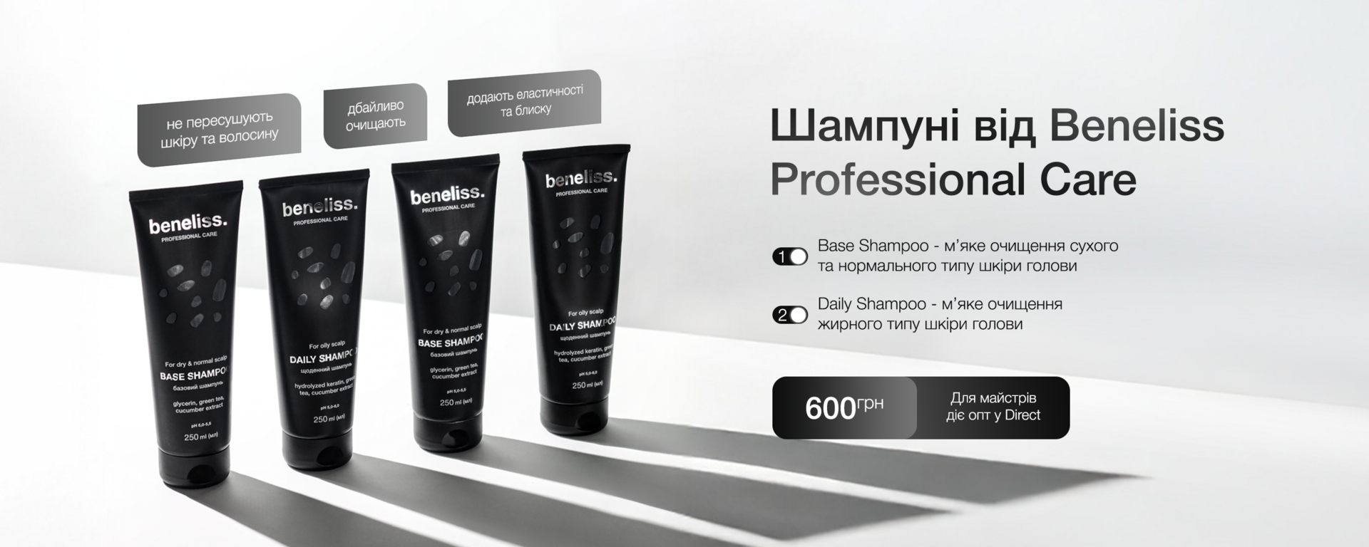 Шампуні