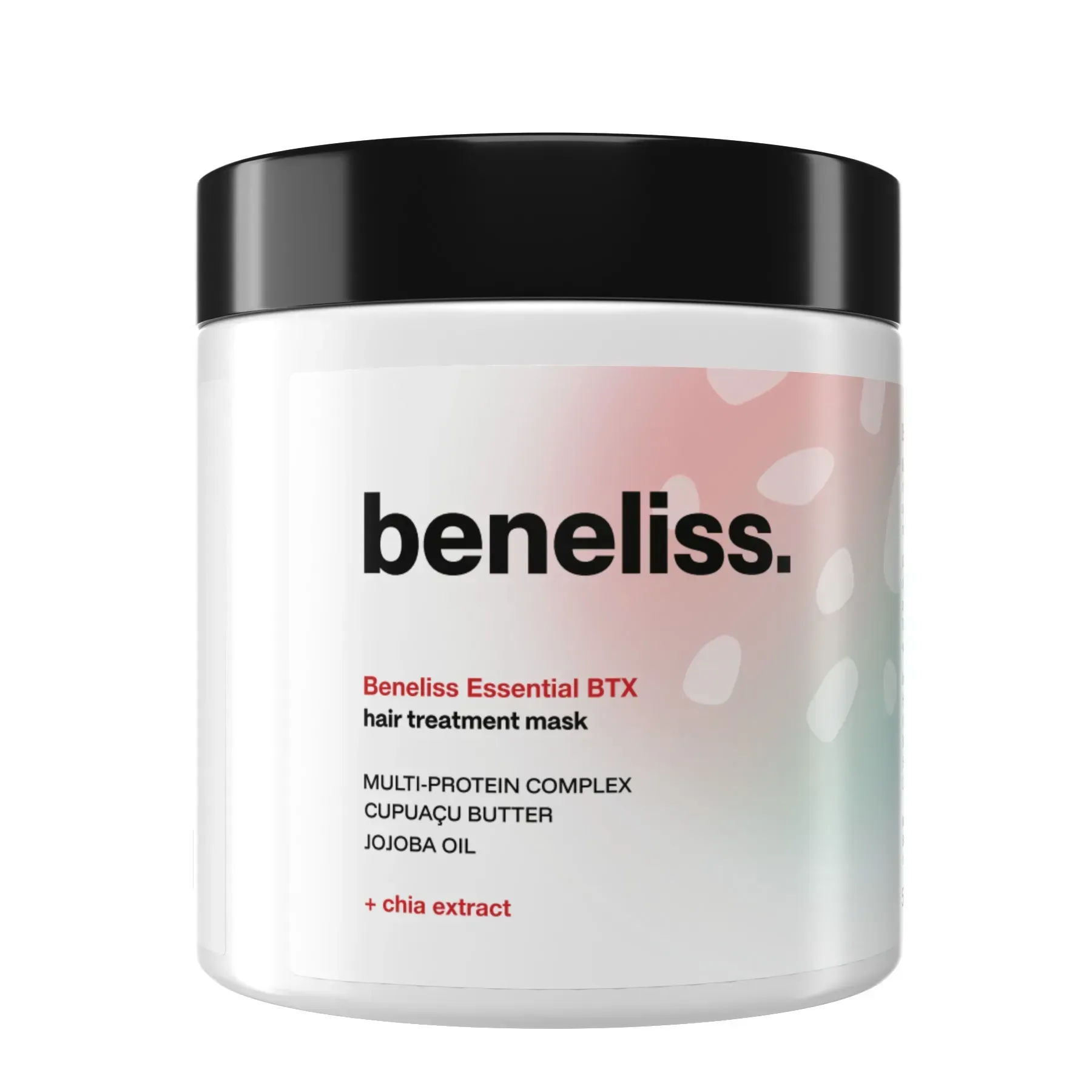 Холодний ботокс для волосся Beneliss Essential BTX 500 мл