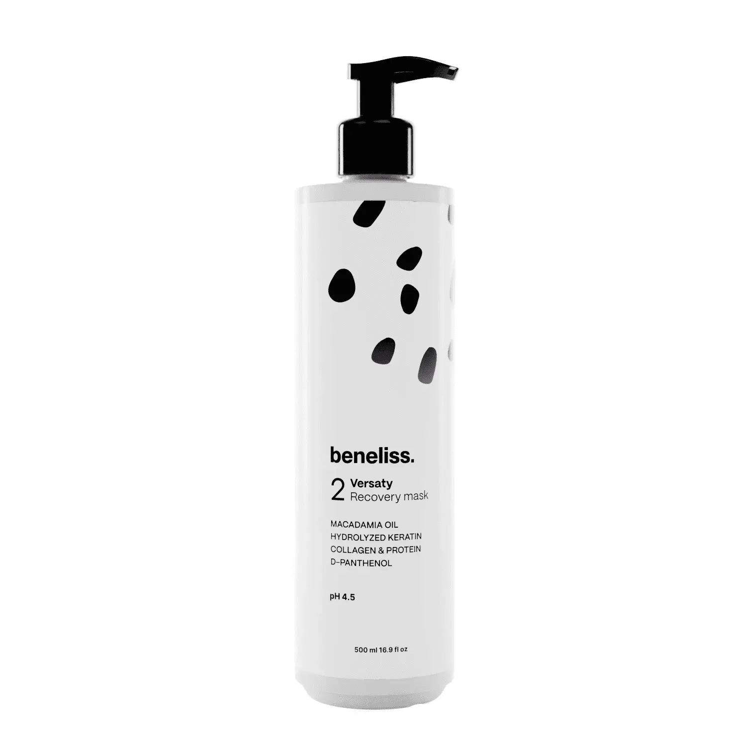 Beneliss Versaty Recovery Mask Step 2