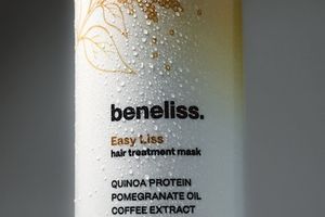 Унікальність нового середнього кератину Beneliss Easy Liss фото