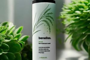 Особливості нового кератину Beneliss Arroz фото