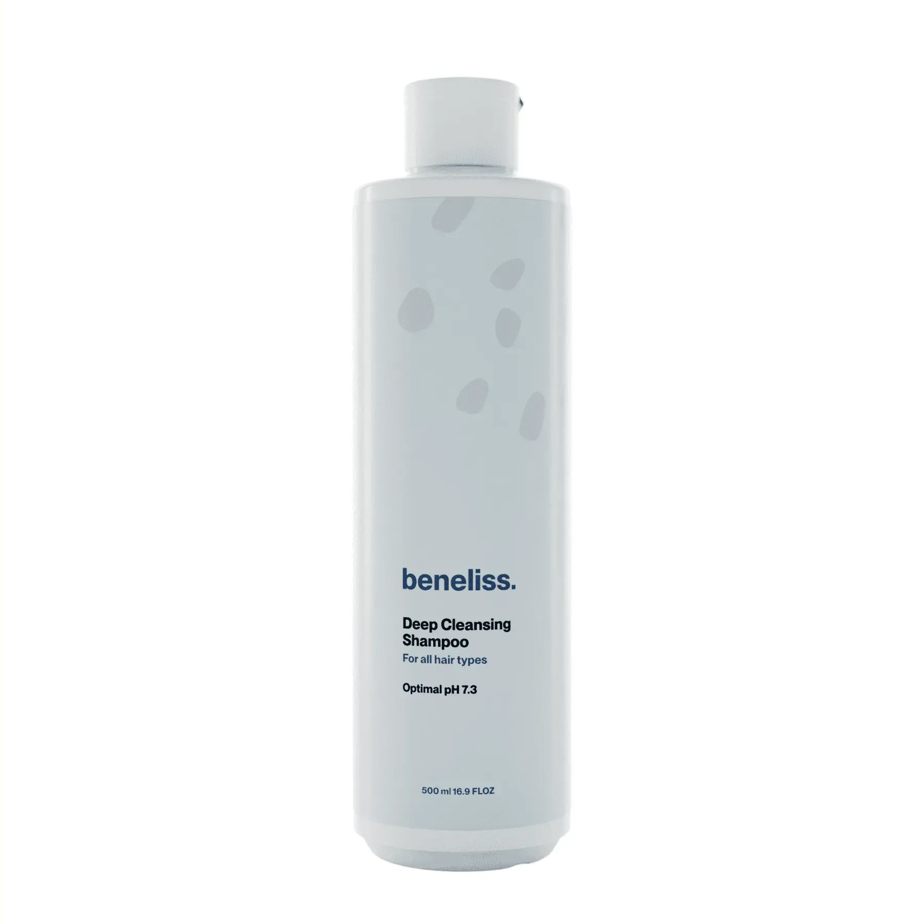 Beneliss Deep Cleansing Shampoo 500 ml