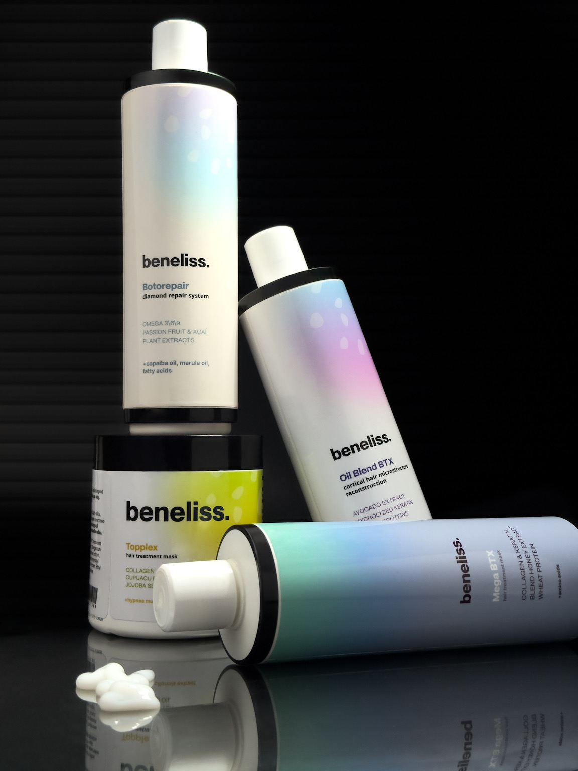  Різниця між ботексами Beneliss